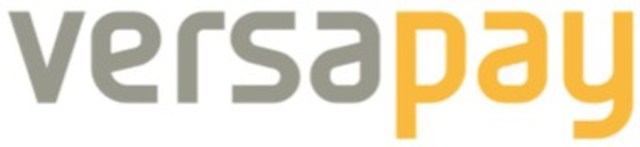 VersaPay Logo (CNW Group/VersaPay Corporation)