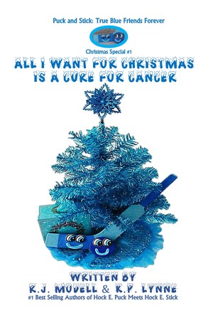 Puck &amp; Stick: True Blue Friends Forever Series Christmas Special #1