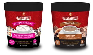 Cold Stone Creamery and Sweet Offerings bring the Ultimate Flavor Experience for National Hot Cocoa Day