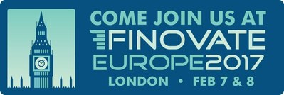 FinovateEurope 2017 (PRNewsFoto/Dorsum Co. Ltd)