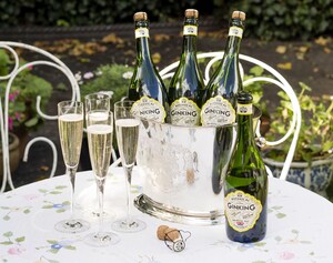 Litmus Wines Launches: Ginking, London Dry Gin Meets English Wine