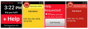 Senior Falls Can Kill.  CT Startup Tech Company Wants to Make "Smart" Fall Detection for Seniors a Reality for Apple Watch.