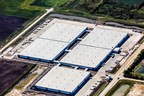 Michelin Awarded Prestigious LEED Green Building Certification for its Midwest Distribution Center