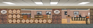 Blue Grass Airport and Cork &amp; Barrel Announce Plans to Open Bourbon Store