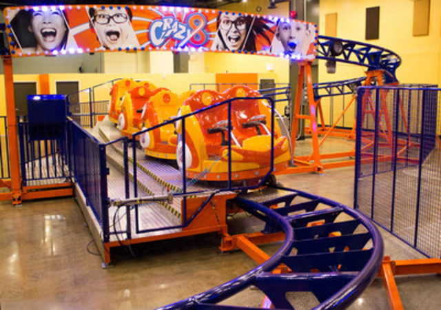 Funhaven in Ottawa is Now Home to Ottawa's Only Roller Coaster!