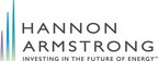 Hannon Armstrong Announces 10% Increase in Quarterly Dividend to $0.33 per Share for an Annualized 6.8% Dividend Yield