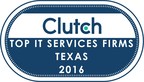 Top IT Services Companies in Texas Identified by Clutch
