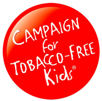 Campaign for Tobacco-Free Kids logo. (PRNewsFoto/Campaign for Tobacco-Free Kids) (PRNewsFoto/Campaign for Tobacco-Free Kids)
