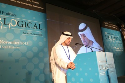 Dr. Abdul Qadir Al Zarooni - President Emirates Urological Society (PRNewsFoto/The Emirates Urological Society)