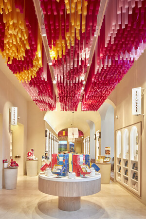 L'OCCITANE Opens Its Doors To The Future With First Experiential Boutique In Manhattan