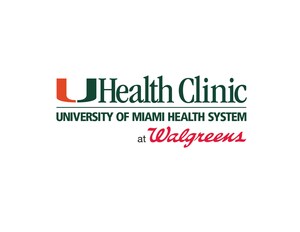 University of Miami Health System and Walgreens Announce Retail Clinic and Pharmacy Collaboration