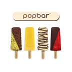 Popbar - Handcrafted Frozen Treats on a Stick Opens Its First Location in North Carolina