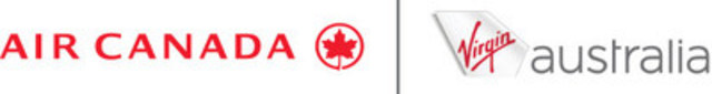 Logo: Air Canada / Virgin Australia (CNW Group/Air Canada)