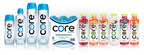 CORE Honored as "A Rising Star" at BevNET's Best of 2016 Awards for Hydration and Organic Beverage Lines