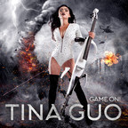 Sensational Cellist Tina Guo Releases Debut Album, Game On! Available February 10, 2017