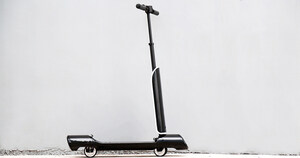 GoTube Introduces the World's Most Portable Urban Electric Scooter