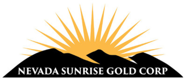 Nevada Sunrise (CNW Group/Nevada Sunrise Gold Corporation)