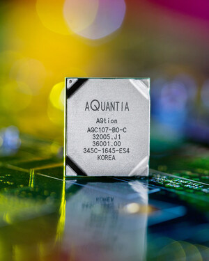 Aquantia Enters Enterprise Client Connectivity Market with New AQtion™ Product Line of Multi-Gigabit Ethernet Controllers