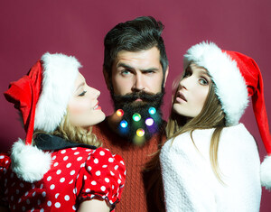 Quantum Beard Lights Beard Fairy Lights for Your Next Generation of Beard Ornaments