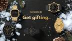Get Gifting: Nixon Icons, The Perfect Find For Last Minute Holiday Shopping
