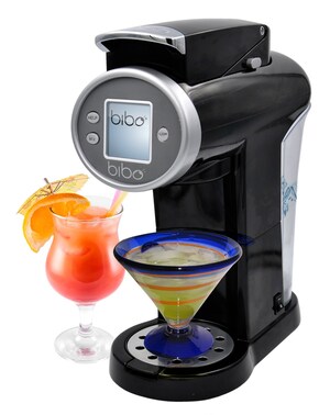 Bibo Barmaid®, a Smart Cocktail Machine, Named 'Top Kitchen Gadget of the Future' by Architectural Digest