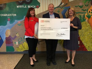 BJ's Wholesale Club Announces $10,000 Donation and Partnership with Lowcountry Food Bank