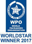 Berlin Packaging Leads U.S. Entrants in 2017 WorldStar Packaging Awards with Three Winners