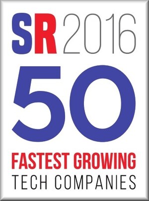 SnoopWall Named One of the 50 Fastest Growing Tech Companies for 2016