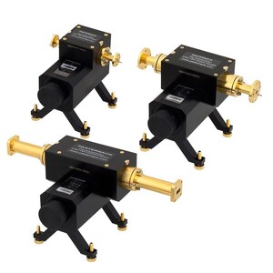 Pasternack Launches Waveguide Direct Read Attenuators Covering 18 to 110 GHz