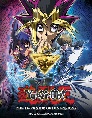 "Yu-Gi-Oh! THE DARK SIDE OF DIMENSIONS" Movie Tickets on Sale Beginning December 16, 2016