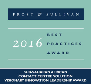 ZaiLab Receives Frost &amp; Sullivan's Coveted Award for Its Next-gen Contact Centre Solution