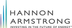 Hannon Armstrong Announces New Partnership for Commercial Property Assessed Clean Energy (C-PACE) Projects