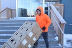 Sunroof Supplier Webasto of Rochester Hills Donates 100 Turkeys to Pontiac's Grace Centers of Hope