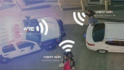 WatchGuard's VISTA WiFi Body-Worn Cameras and 4RE In-Car Systems integrate to provide multiple views on law enforcement incident for improved evidence from the scene. The advanced technology will be deployed by the Des Moines Police Department in 2017.