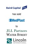 Lincoln International represents Baird Capital in the sale of MedPlast to Water Street Healthcare Partners and JLL Partners