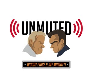 "Unmuted: The Daily Sports Podcast" Debuts Jan. 3, Featuring Woody Paige and Jay Mariotti