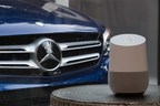 Mercedes-Benz delivers integration of the Google Assistant