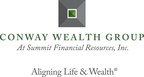 Conway Wealth Group Unveils "Aligning Life &amp; Wealth" Initiative
