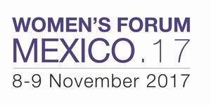 Segunda edición del Women's Forum Mexico en la Ciudad de México del 8 y 9 de noviembre de 2017