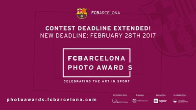 AWARDS THEME: THE POSITIVE VALUES OF SPORT • APPLY NOW! (PRNewsFoto/FCBarcelona)