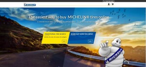 Michelin Begins Selling Tires Online at MichelinMan.com