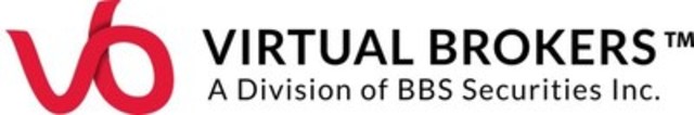 Virtual Brokers is a division of BBS Securities Inc. (CNW Group/Virtual Brokers)