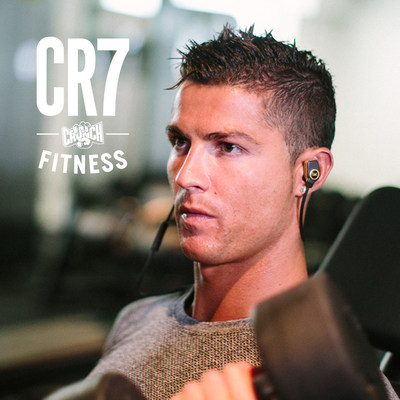 Crunch Fitness Launches Gyms with Cristiano Ronaldo's CR7