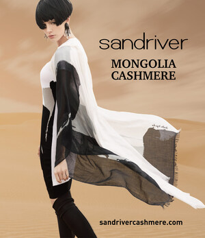 Sandriver Debuts in U.S. Market, Bringing 'Slow Fashion' Back to Cashmere Consumers