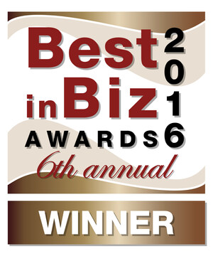 Chloeta Executive Chet Dodrill Named Finance Executive of the Year by Best in Biz Awards 2016