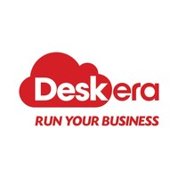 Deskera Logo (PRNewsFoto/Deskera)