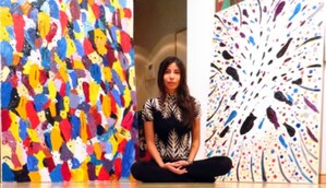 Third Generation Artist Sells to the Global Art Network Showing She is the One to Watch