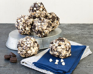 Party-Perfect Popcorn Treats