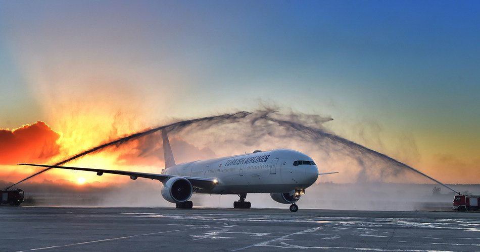Turkish Airlines Fuhrt Fluge Nach Havanna Und Caracas Ein Und Erhoht Die Anzahl Ihrer Flugziele Auf Dem Amerikanischen Kontinent Auf 17