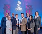 Better Business Bureau Honors Optima Tax Relief for Marketplace Ethics
